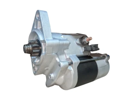 Стартер відновлений TOYOTA Corolla 07-13, Yaris 11-18, Yaris 05-12, Yaris 00-05, Auris E150 06-12, Corolla 02-07; MINI Hatch R50 00-06 MSG 428000-2730