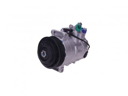 Компресор кондиціонера відновлений MERCEDES-BENZ C-CLASS (W204) 07-14,C-CLASS (C204) 11-,C-CLASS (S204) 07-14,E-CLASS (A207) 10-16 MSG 447150-0906 R
