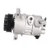 Компресор кондиціонера відновлений JEEP COMPASS (MK49) 06-,PATRIOT (MK74) 07-17; DODGE CALIBER (PM) 06- 447190-5063