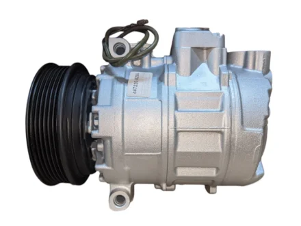 Компресор кондиціонера відновлений PORSCHE Cayman 05-13, 911 05-12, Boxster 987 04-12, Boxster 986 96-04, 911 97-05 MSG 447220-8266