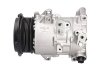 Компресор кондиціонера відновлений TOYOTA Camry 06-11 447260-1203 R