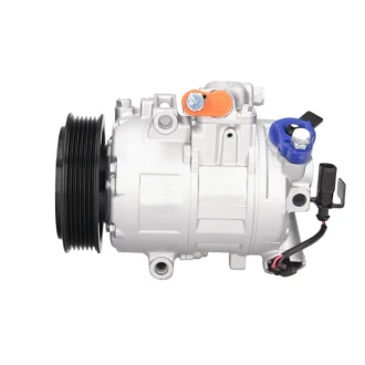 Компресор кондиціонера відновлений VW Polo 09-18, Polo 02-09, FOX 05-09, FOX 09-15, Golf IV 97-03, Lupo 98-05, Bora 98-13; AUDI A2 00-05; SKODA Fabia II 07-14, Fabia I 99-07, Roomster 06-15; SEAT Ibiza 09-17, Cordoba 02-09, Ibiza 02-09 MSG 447260-1950