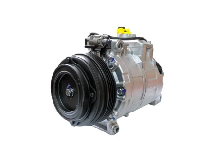 Компресор кондиціонера відновлений BMW 5 F10-18 10-17, X5 E70 07-13, X5 F15 13-18, X6 E71 08-14, X6 F16 14-20, 7 F01-F04 08-15, 6 F06-13 10-18 MSG 447260-2775