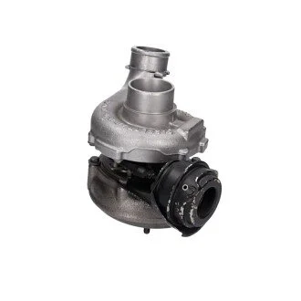 Турбіна відновлена VW Passat B5 97-05; AUDI A4 (8D2, B5) 97-00; SKODA SUPERB I (3U4) 01-08 MSG 454135-0002
