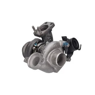 Турбина (восстановленный) PSA C3/ C4/Jumpy/Fiat Scudo/Ford 1.6HDI/1.6JTD/1.6Tdci 66kw MSG 49173-07504