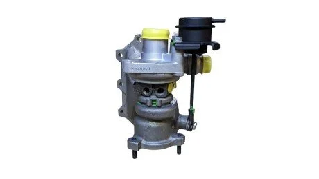 Турбіна відновлена RENAULT Captur 13-20, Clio IV 12-19; SMART Fortwo 14-, ForFour 14-21; DACIA Logan 12-22, Sandero 13-20 MSG 49373-04002