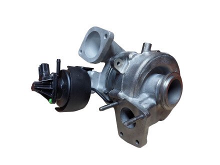 Турбіна відновлена OPEL ANTARA (L07) 10-15; CHEVROLET CAPTIVA (C100, C140) 11- MSG 49477-01610