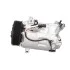 Компресор кондиціонера відновлений RENAULT LAGUNA III (BT0/1) 07-15; NISSAN X-TRAIL (T31) 07-13 506041-0471