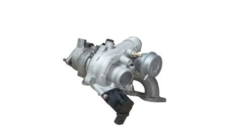 Фото 1 - турбіна відновлена VW PASSAT B7 10-15, PASSAT B6 05-10, Touran 03-15 MSG 53039700151 Турбіна відновлена VW PASSAT B7 10-15, PASSAT B6 05-10, Touran 03-15 MSG 53039700151 (фото 1)