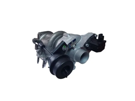 Турбіна відновлена PEUGEOT 208 12-20, 5008 09-16, 508 10-18, 207 06-15, 308 (T7) 07-19, 308 (T9) 13-, 408 10-14, RCZ 09-15, 3008 09-16; CITROEN C4 10-20, C4 04-11, C5 08-19, C4 Picasso 06-13, C4 Picasso 13-18, DS3 09-16, DS4 10-15, DS5 11-15; DS DS4 MSG 53039700217 (фото 1)