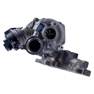 Турбіна відновлена VW Tiguan 16-, Touran 15-, Arteon 17-; AUDI A4 07-15, A6 11-18, A5 07-16, Q5 08-16, Q5 16-, A5 16-, A4 15-, Q2 16-; SKODA Kodiaq 17-; SEAT Ateca 16- MSG 53039700324 (фото 1)