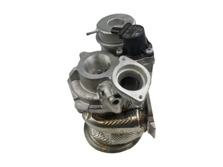 Турбіна ліва циліндр 4-6 відновлена AUDI A5 16-, A4 15-; PORSCHE Panamera 16- MSG 53039700640