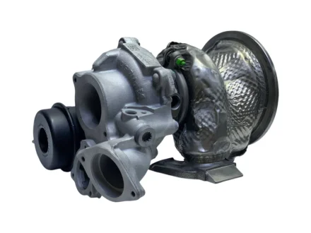 Турбіна права циліндр 1-3 відновлена AUDI A5 16-, A4 15-; PORSCHE Panamera 16- MSG 53039700641