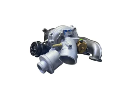 Турбіна відновлена MERCEDES-BENZ B-Class W245 05-11, A-Class W169 04-12 MSG 53039707200