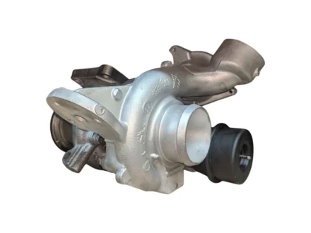 Турбіна Bi-Turbo велика відновлена VW Amarok 10-22 MSG 53049700144