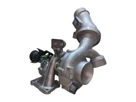 Турбіна Bi-Turbo велика відновлена VOLVO XC60 08-17, V60 10-18, S60 10-18, XC70 07-16, V70 07-16, S80 06-16 MSG 53169700017