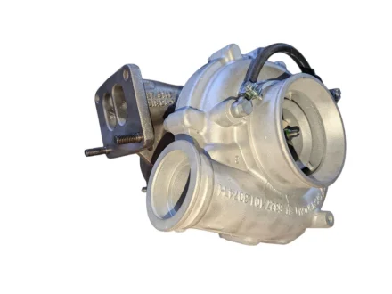 Турбіна відновлена MERCEDES-BENZ Atego 98-04, Axor 02-, Citaro 97-11 MSG 53279707130