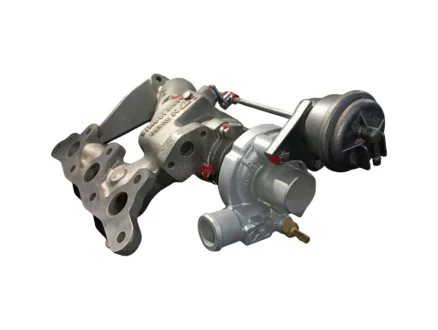 Турбіна відновлена SMART Fortwo 98-07 MSG 54319700002