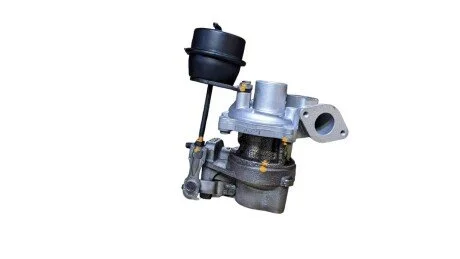 Турбіна відновлена FIAT PANDA (169) 03-,500 (312) 07-; OPEL CORSA D (S07) 06-14; LANCIA YPSILON (843) 06-11 MSG 54359700018