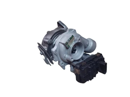 Турбіна відновлена BMW 5 F10-18 10-17, X5 F15 13-18, 3 F30-31 12-19, 3 F34 13-, 1 F20/F21 11-19, X1 E84 09-15, 4 F32-36 13-20, 2 F22-23 14- MSG 54359700060 (фото 1)