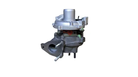 Турбіна відновлена RENAULT Megane III 09-16, Scenic III 09-16; MERCEDES-BENZ C-Class W205 14-21; NISSAN X-Trail T32 14-21, Qashqai 07-14, Qashqai 14-22, Rogue T32 13-20 MSG 54389700017