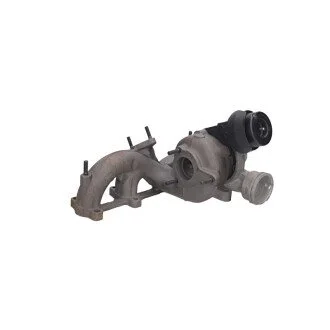 Турбіна відновлена VW Golf IV 97-03, Bora 98-13, Beetle new 98-11; AUDI A3 96-03; SKODA Octavia Tour 96-10; SEAT Leon 99-05 MSG 54399700007 (фото 1)