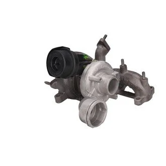 Турбіна відновлена VW POLO (9N_) 03-09; SKODA FABIA I (6Y2) 03-08; SEAT CORDOBA (6L2) 02-09,IBIZA III (6L) 02-09 MSG 54399700012