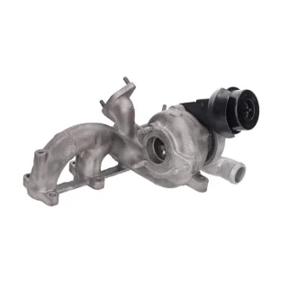 Турбіна відновлена VW Polo 02-09, Golf IV 97-03, Bora 98-13; AUDI A3 96-03; SKODA Fabia I 99-07, Octavia Tour 96-10; SEAT Cordoba 02-09, Ibiza 02-09 MSG 54399700017