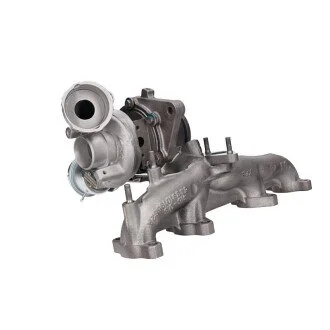 Турбіна відновлена VW Caddy III 04-15, PASSAT B6 05-10, Golf V 03-09, Jetta V 05-10, Golf Plus 05-14, Touran 03-10; AUDI A3 03-12; SKODA Octavia A5 04-13; SEAT Altea 04-09, Leon 05-12, Toledo III 04-09 MSG 54399700029