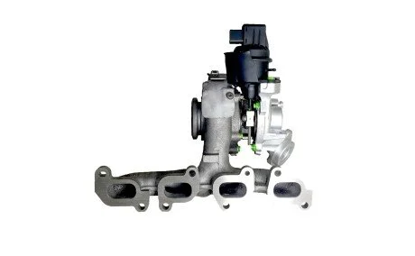 Турбіна відновлена VW POLO (6R_) 09-; AUDI A1 (8X1) 10-15; SKODA FABIA II (5J5,5J2) 10-14; SEAT IBIZA IV (6J) 09-15 MSG 54399700136