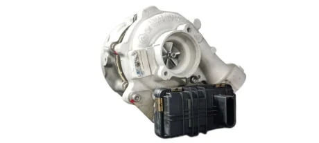 Турбіна Bi-Turbo малий відновлена BMW X3 F25 10-17, X5 F15 13-18, X6 F16 14-20, 3 F30-80 12-19, 3 F34 13-, X4 F26 14-17, 5 Gran Turismo F07 09-17, 4 F32-36 13-20, 7 F01-F04 08-15, 6 F06-13 10-18 MSG 54409700026
