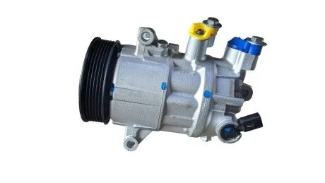 Компресор кондиціонера відновлений VW PASSAT CC (358) 11-16; AUDI Q3 (8U) 11-18; SKODA SUPERB II (3T4) 08-15; SEAT ALTEA (5P1) 04- MSG 5Q0820803B R