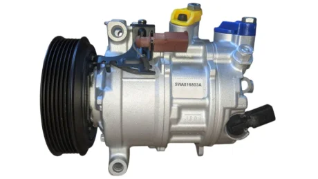 Компресор кондиціонера відновлений VW Golf VIII 19-; AUDI Q3 18-; SEAT Leon 20- MSG 5WA816803A