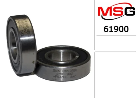 Підшипник ЕПК MSG 61900