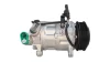 Компресор кондиціонера відновлений BMW 1 F40 19-, X1 F48-49 15-, X2 F39 17-, 2 F44 19-, 2 F45 14-, 2 F46 14-; MINI Countryman F60 17-, Clubman F54 15-, Hatch F56 14-, Hatch F55 13-, Cabrio F57 15- MSG 64526842618 R (фото 1)