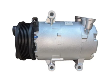 Компресор кондиціонера відновлений FORD Galaxy 06-15, S-MAX 06-15, Mondeo IV 07-15; LAND ROVER Freelander 06-14 MSG 6G91-19D629-FE