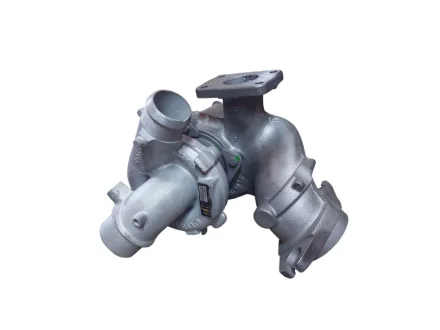 Турбіна відновлена FIAT Ulysse 02-10; PEUGEOT 807 02-14; CITROEN C8 02-14; LANCIA Phedra 02-10 MSG 707240-0002