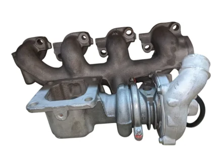 Турбіна відновлена MSG 709035-0005 (фото 1)