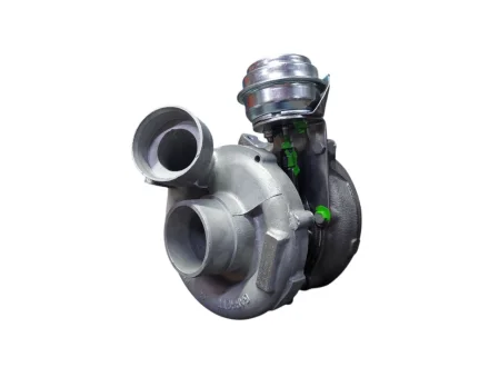 Турбіна відновлена MERCEDES-BENZ S-Class W220 98-06, E-Class W210 94-03 MSG 709841-0001