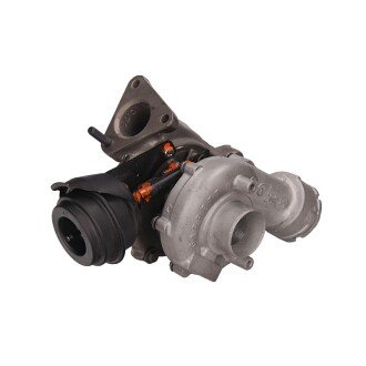 Турбіна відновлена VW PASSAT B5 (3B3) 00-05; AUDI A4 (8E2, B6) 00-04; SKODA SUPERB I (3U4) 01-08 MSG 717858-0002