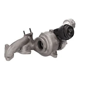 Турбіна відновлена VW PASSAT B6 05-10, Golf V 03-09, Jetta V 05-10, Golf Plus 05-14, Touran 03-10; AUDI A3 03-12; SKODA Octavia A5 04-13, Superb 08-15; SEAT Altea 04-09, Leon 05-12, Toledo III 04-09 MSG 724930-0004