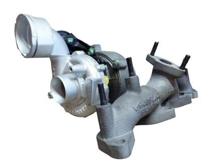 Турбіна відновлена VW PASSAT B6 05-10, Golf V 03-09, Jetta V 05-10, Golf Plus 05-14, Touran 03-10; AUDI A3 03-12; SKODA Octavia A5 04-13, Superb 08-15; SEAT Altea 04-09, Leon 05-12, Toledo III 04-09 MSG 724930-0009