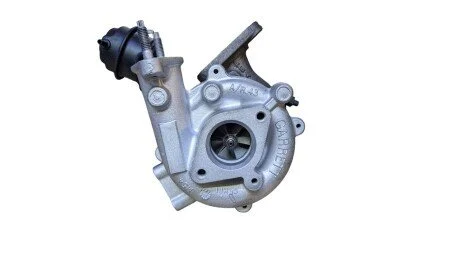 Турбіна відновлена NISSAN Almera N16 00-06, X-Trail T30 00-09, Primera P12 02-08 MSG 725864-0002 (фото 1)