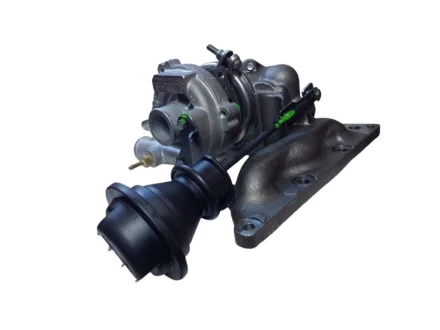 Турбіна відновлена SMART Fortwo 98-07, Roadster 03-06 MSG 727211-0001
