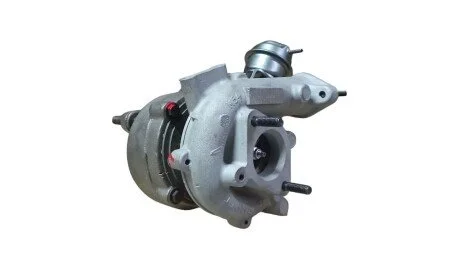 Турбіна відновлена NISSAN PRIMERA (P12) 02-,PRIMERA (WP12) 03-,ALMERA II (N16) 03-06,ALMERA TINO (V10) 03-06 MSG 727477-0002