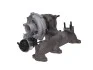 Турбіна відновлена VW FOX (5Z1, 5Z3) 05-09; AUDI A2 (8Z0) 00-05; SKODA FABIA I (6Y2) 05-08 733783-0007