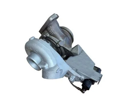 Турбіна відновлена MERCEDES-BENZ C-CLASS (CL203) 03-08,C-CLASS (S203) 01-07,C-CLASS (W203) 01-07 MSG 742693-0002 (фото 1)