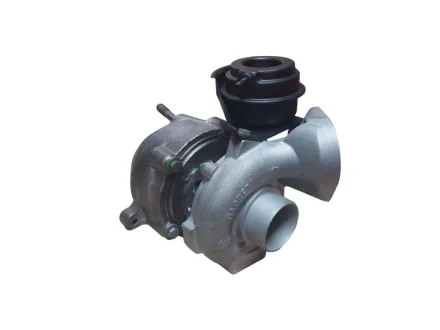 Турбіна відновлена MSG 750431-0007