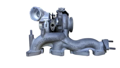 Турбіна відновлена VW PASSAT B6 05-10, Golf V 03-09, Jetta V 05-10, Touran 03-10; AUDI A3 03-12; SKODA Octavia A5 04-13; SEAT Altea 04-09, Leon 05-12, Toledo III 04-09 MSG 757042-0008