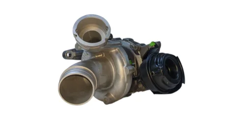 Турбіна відновлена VW Touareg 02-10 MSG 760700-0003